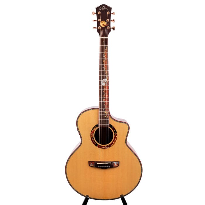 Sevillana Meistergitarre No. 1902 - S1 -