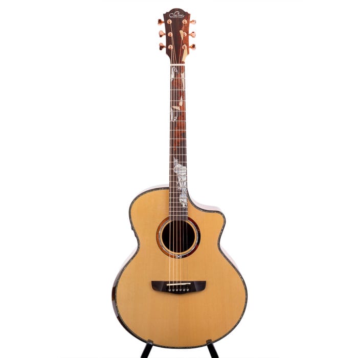 Sevillana Meistergitarre No. 1906 - S1 -