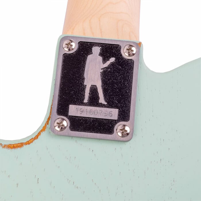 Slick Guitars SL 50 SG – Bild 8