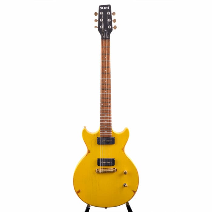 Slick Guitars SL 60 TV - Slick Guitars