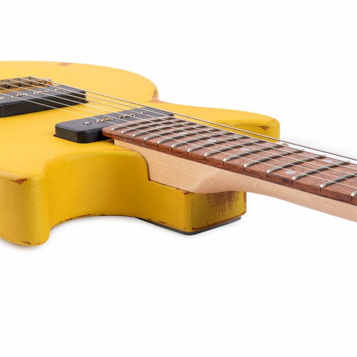 Slick Guitars SL 60 TV - Slick Guitars