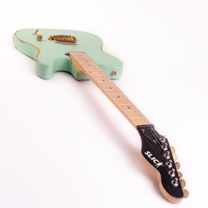 Slick Guitars SL 50 M SG – Bild 3