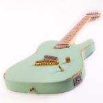 Slick Guitars SL 50 M SG – Bild 4