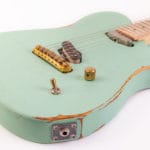 Slick Guitars SL 50 M SG – Bild 6