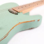 Slick Guitars SL 50 M SG – Bild 7