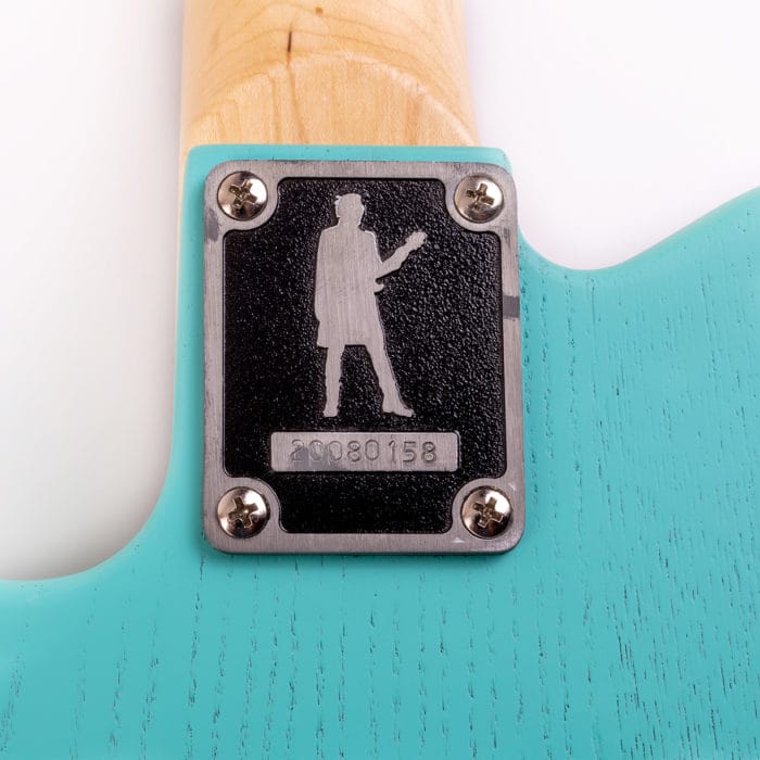 Slick Guitars SL 51 M DB – Bild 6