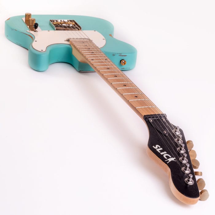 Slick Guitars SL 51 M DB - Slick Guitars