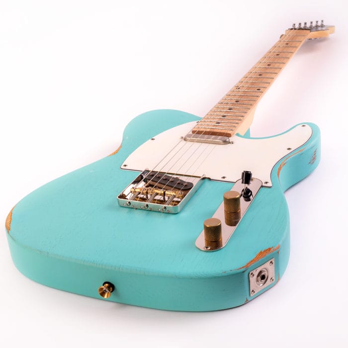 Slick Guitars SL 51 M DB – Bild 4