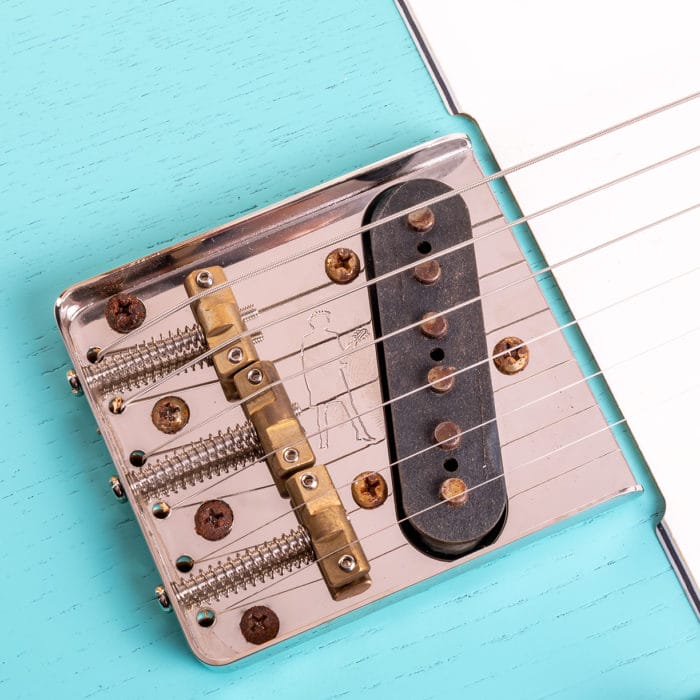 Slick Guitars SL 51 M DB – Bild 7