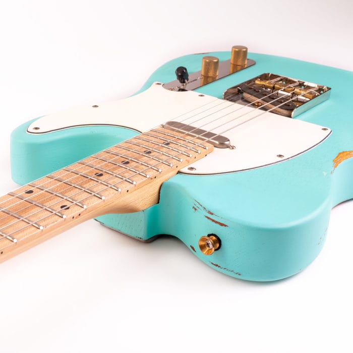 Slick Guitars SL 51 M DB – Bild 5