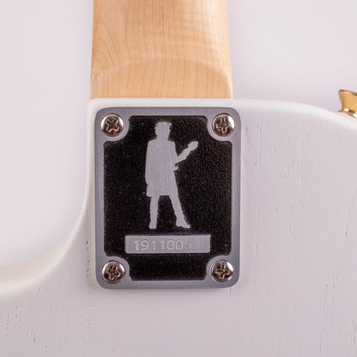 Slick Guitars SL 52 WH – Bild 8