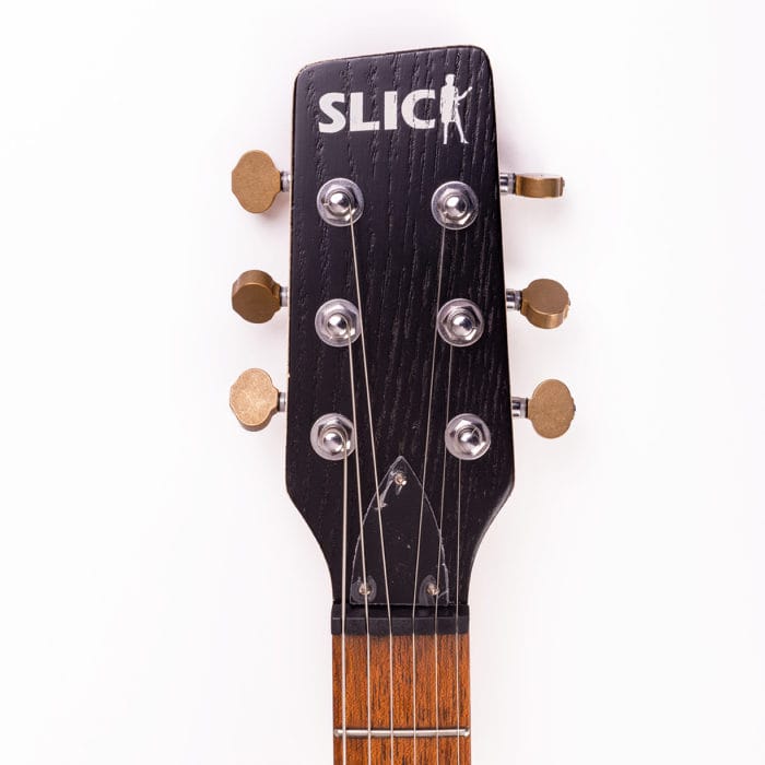 Slick Guitars SL 52 WH – Bild 9