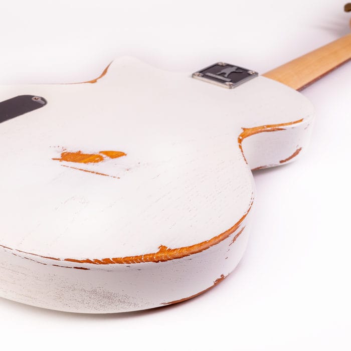 Slick Guitars SL 52 WH – Bild 7