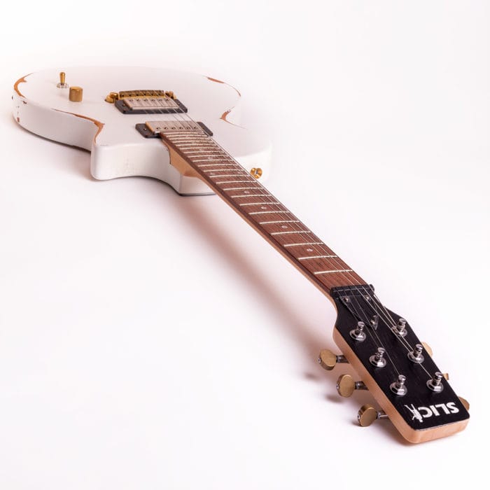 Slick Guitars SL 52 WH – Bild 3