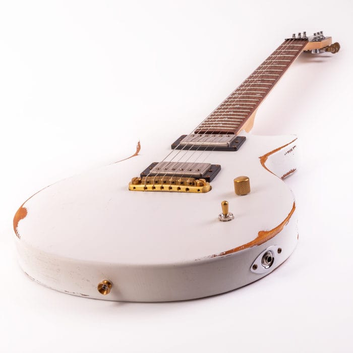 Slick Guitars SL 52 WH – Bild 4