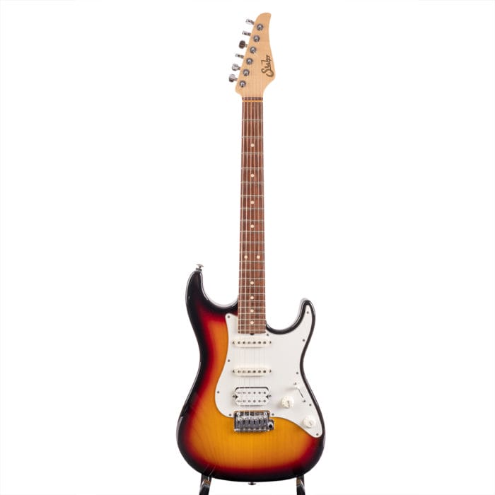Suhr Guitar S1 Pro Serie 3-TB – Bild 1