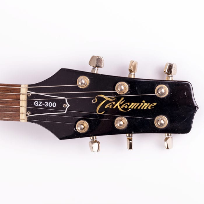 Takamine GZ 300 1982 Japan – Bild 7