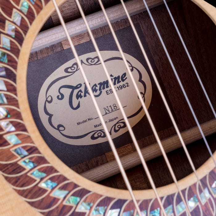 Takamine - N 18 – Bild 6