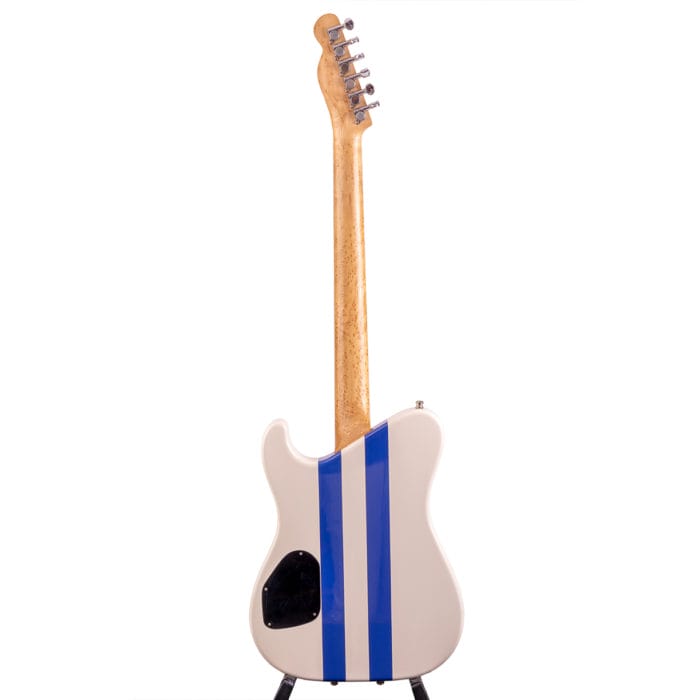 Tausch-665-blue-Stripes-02.jpg Tausch Guitars 665 „Blue Stripes“ – Bild 2