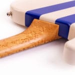 Tausch Guitars 665 „Blue Stripes“ – Bild 6