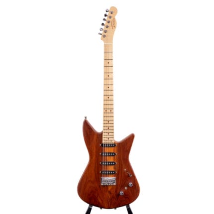 Tausch Guitars Custom Modell „Shark“
