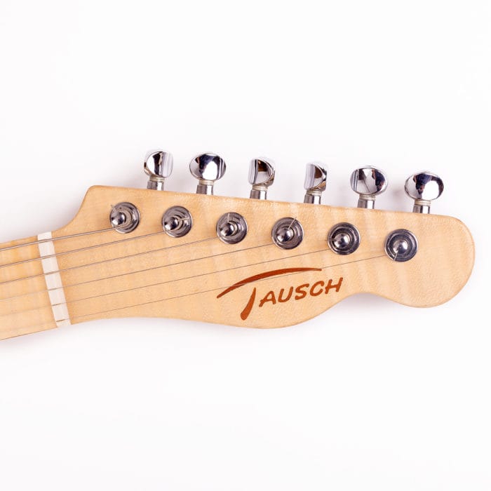 Tausch Guitars Custom Modell „Shark“ – Bild 8