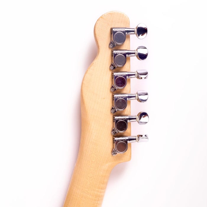 Tausch Guitars Custom Modell „Shark“ – Bild 9