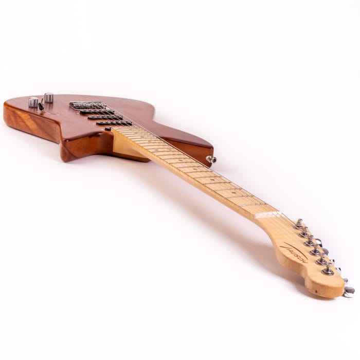 Tausch Guitars Custom Modell „Shark“ – Bild 3