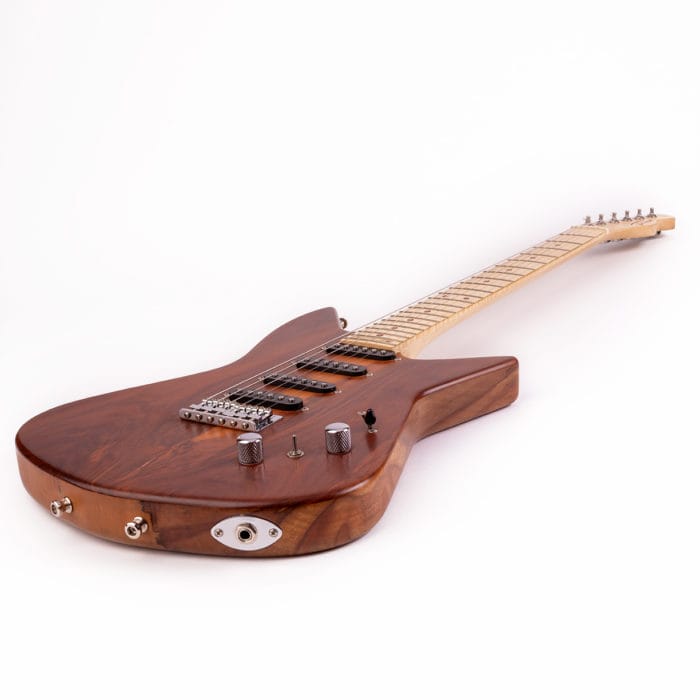 Tausch Guitars Custom Modell „Shark“ – Bild 4