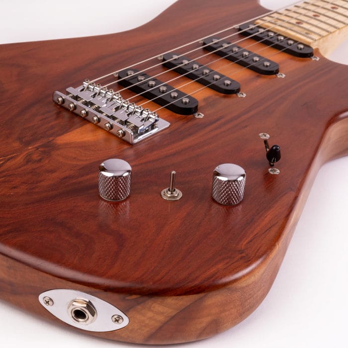 Tausch Guitars Custom Modell „Shark“ – Bild 6