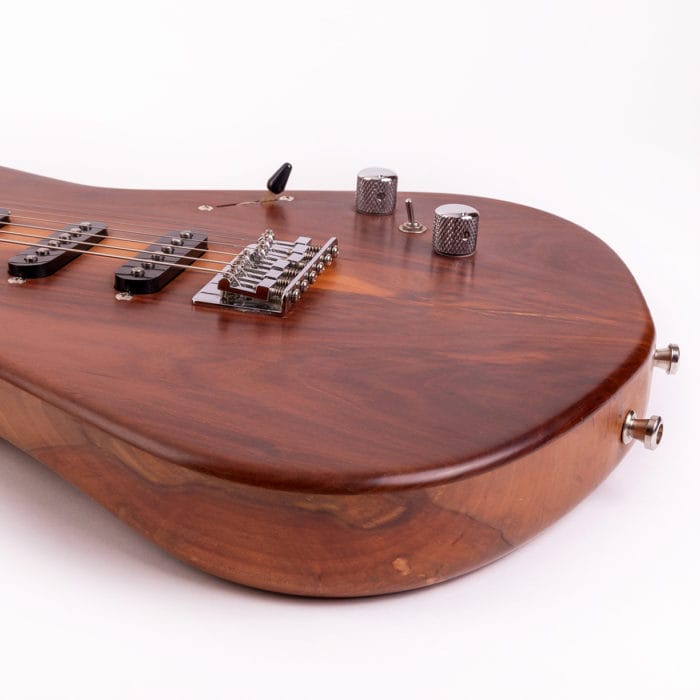 Tausch Guitars Custom Modell „Shark“ – Bild 7