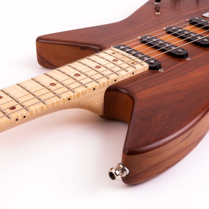 Tausch Guitars Custom Modell „Shark“ – Bild 5