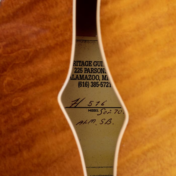 The Heritage H-576 – Bild 7