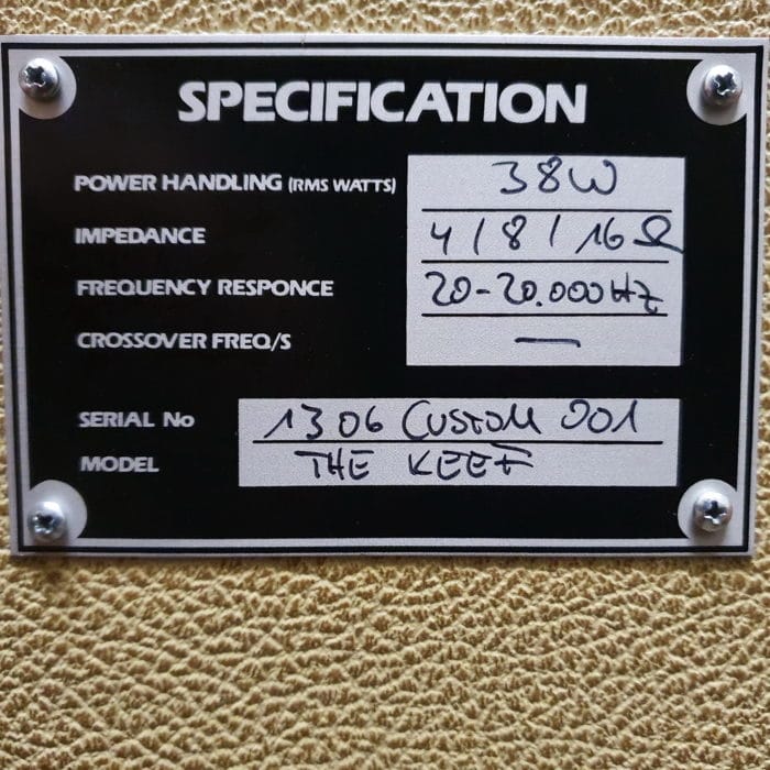 Tonehunter  The keef – Bild 5