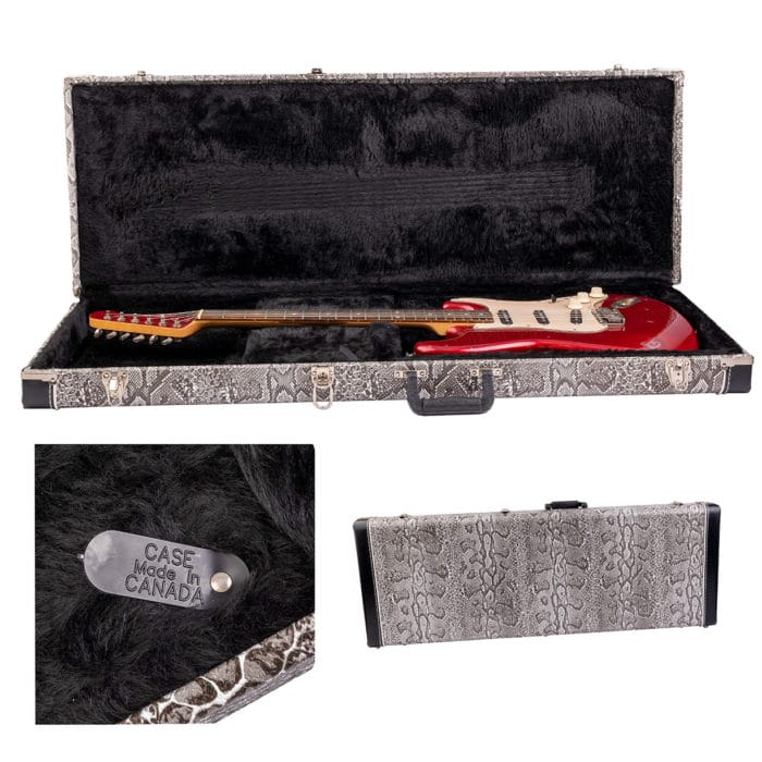 Tonehunter Time Tunnel S Typ Guitar – Bild 13