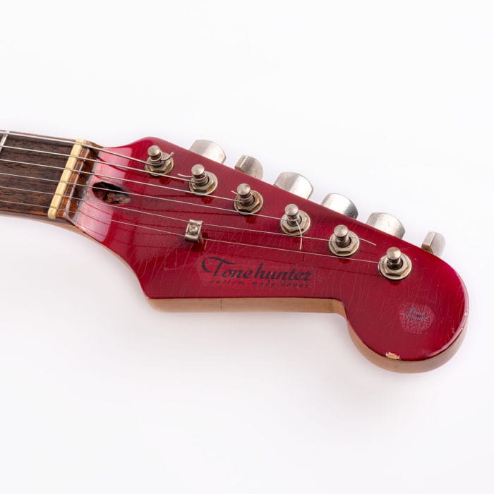 Tonehunter Time Tunnel S Typ Guitar – Bild 9