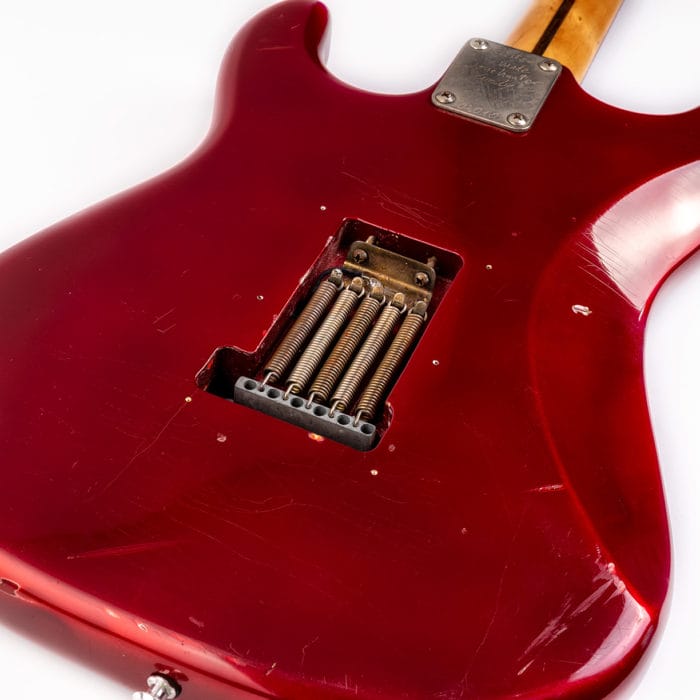 Tonehunter Time Tunnel S Typ Guitar – Bild 12