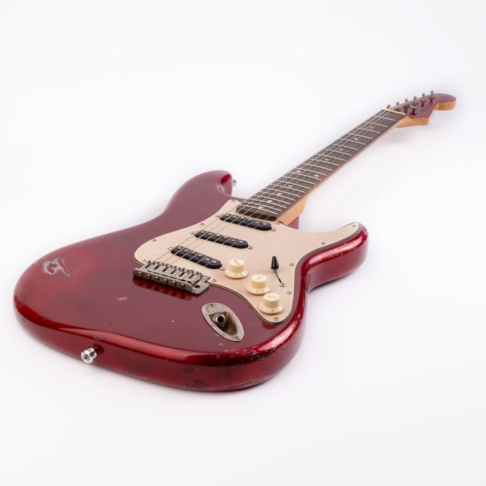 Tonehunter Time Tunnel S Typ Guitar – Bild 4