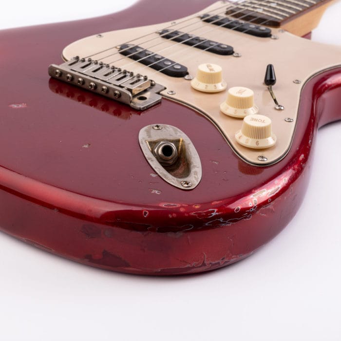 Tonehunter Time Tunnel S Typ Guitar – Bild 5