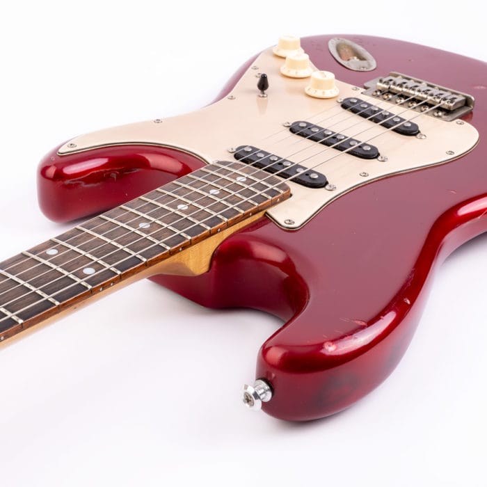 Tonehunter Time Tunnel S Typ Guitar – Bild 7