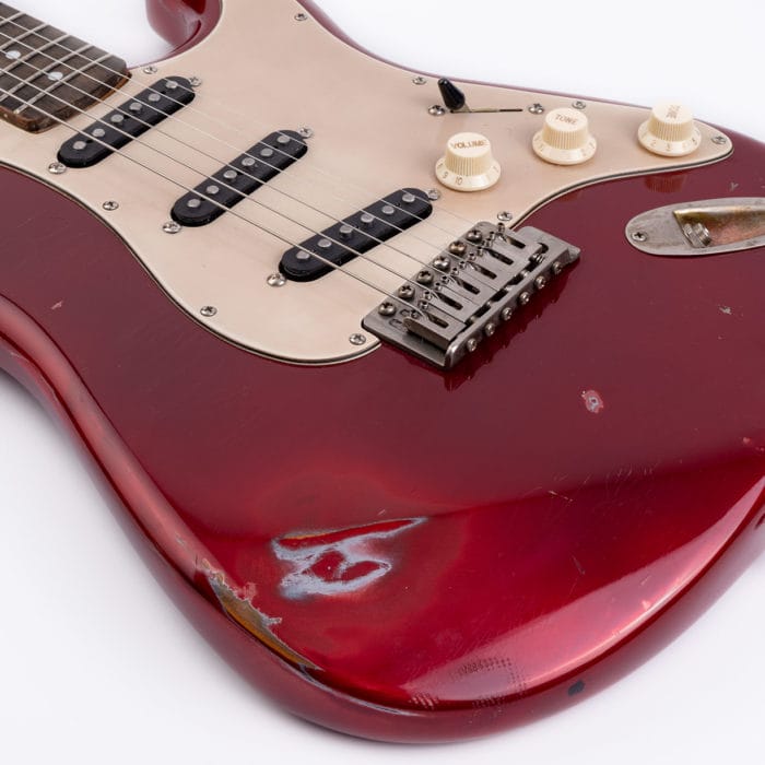 Tonehunter Time Tunnel S Typ Guitar – Bild 8