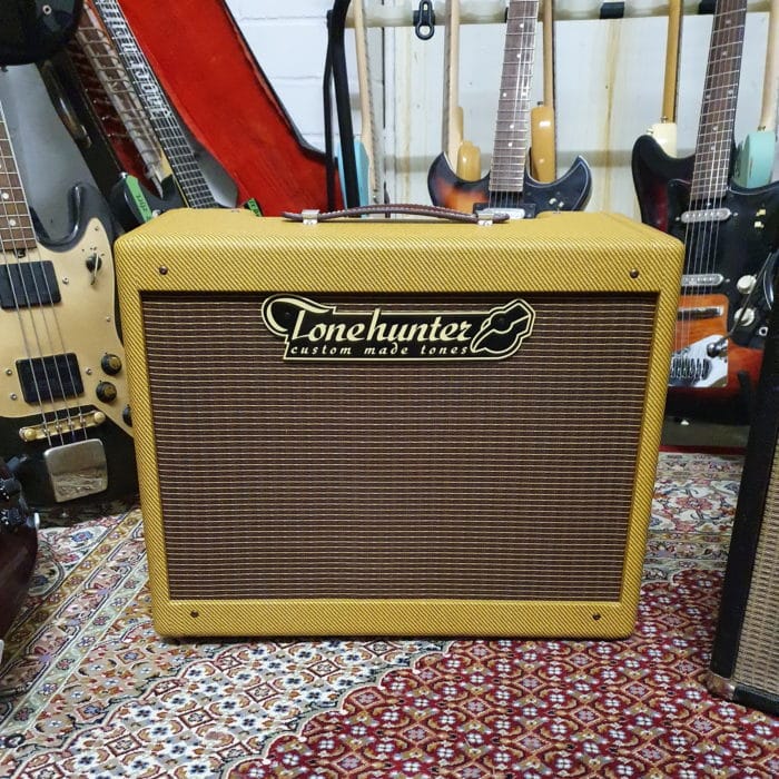 Tonehunter JB Special Tweet - Tonehunter
