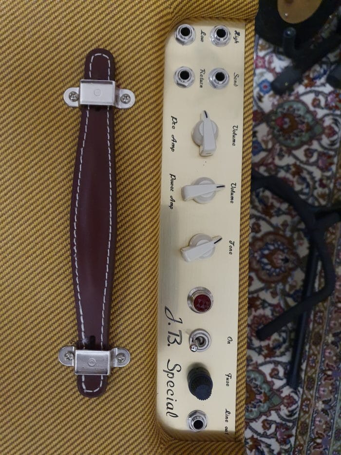 Tonehunter  JB Special Tweet – Bild 5