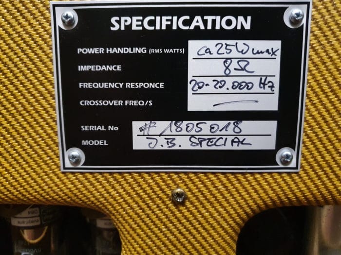 Tonehunter  JB Special Tweet – Bild 6