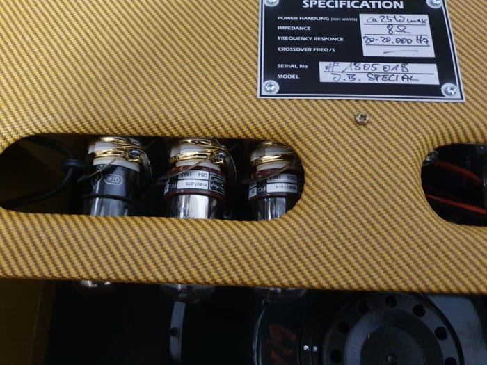 Tonehunter  JB Special Tweet – Bild 7