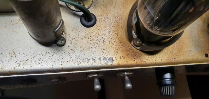 Fender Tremolux 2-Channel 35-Watt 2x10" Piggyback – Bild 9