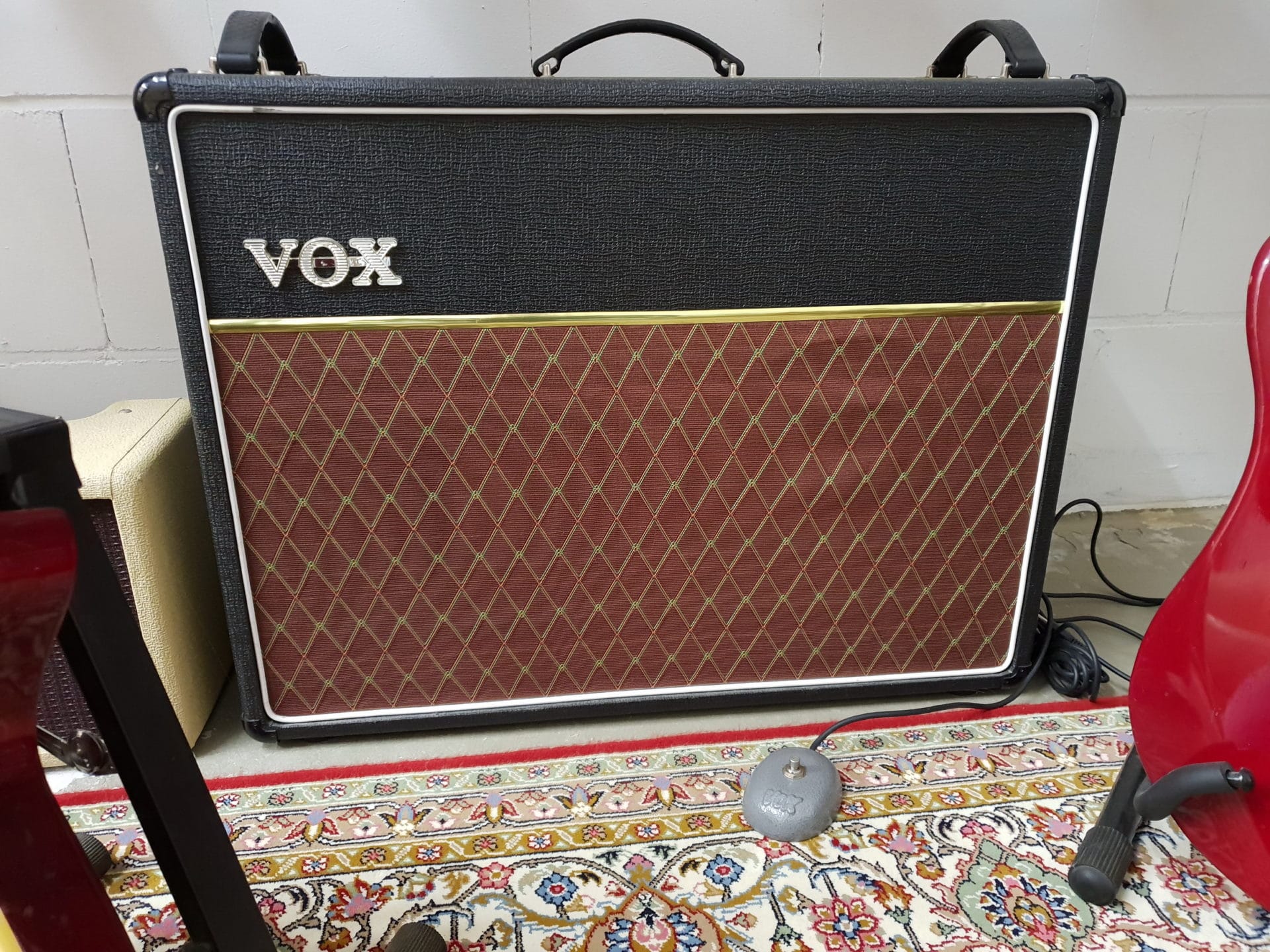 Vox AC 30 / 6TB -Top Boost Model Made in UK - Luis Guitar Garage