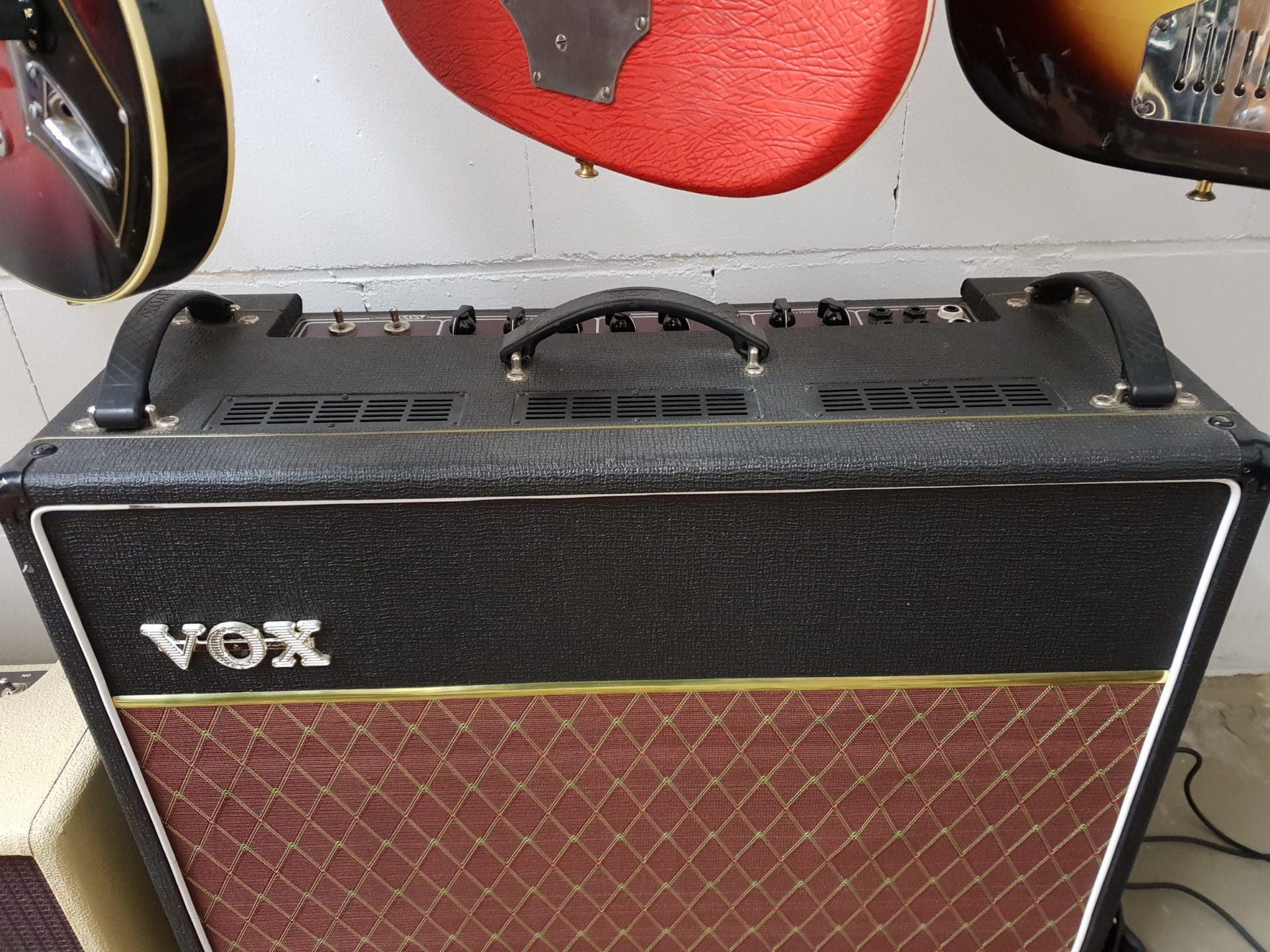 Vox AC 30 / 6TB -Top Boost Model Made in UK - Luis Guitar Garage