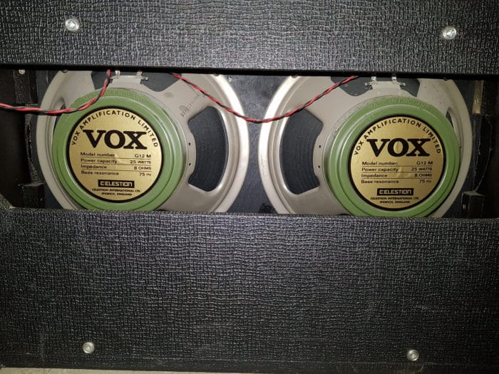 Vox AC 30 / 6TB -Top Boost Model Made in UK – Bild 4