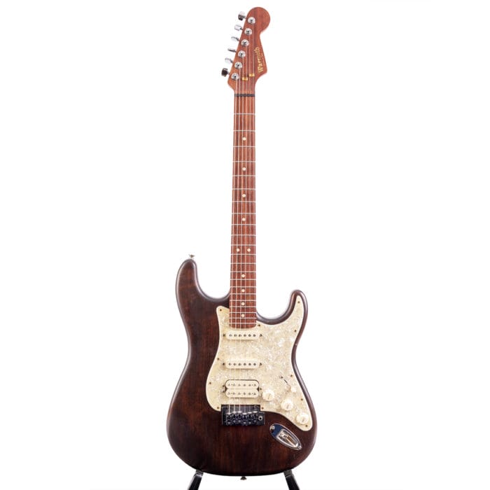 Warmoth Strat HSS Noisless S1 - Warmoth